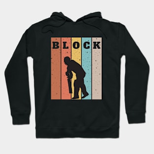 Block Hoodie